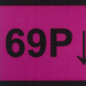 Cat 69P compatibile Dolby pink noise