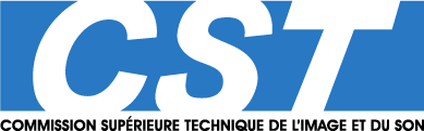 LOGO_CST_XS Logo CST